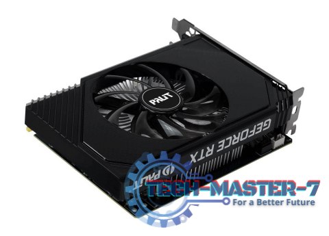 Karta graficzna GeForce RTX 3050 StormX 6GB GDDR6 96bit DVI/DP/HDMI Karta graficzna GeForce RTX 3050 StormX 6GB GDDR6 96bit DVI/DP/HDMI