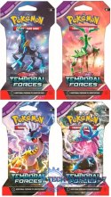 Karty Temporal Forces Sleeved Booster