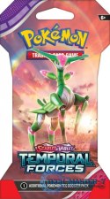 Karty Temporal Forces Sleeved Booster