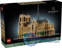 Klocki Architecture 21061 Notre-Dame w Paryżu