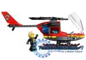 Klocki City 60411 Strażacki helikopter ratunkowy