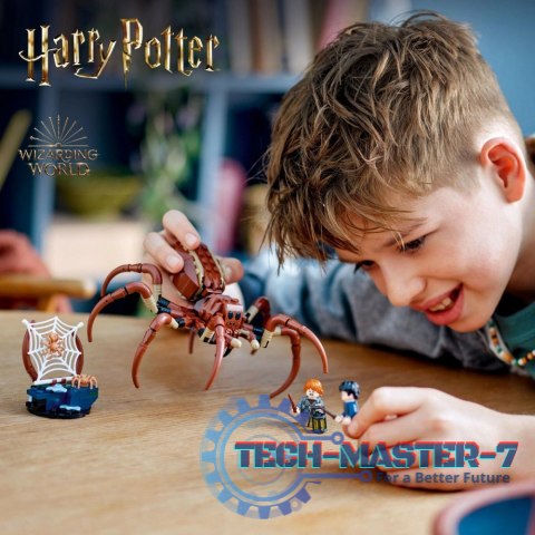 Klocki Harry Potter 76434 Aragog w Zakazanym Lesie Klocki Harry Potter 76434 Aragog w Zakazanym Lesie