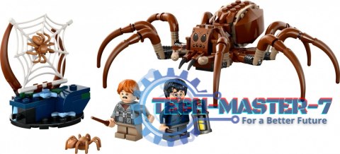 Klocki Harry Potter 76434 Aragog w Zakazanym Lesie Klocki Harry Potter 76434 Aragog w Zakazanym Lesie