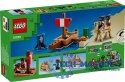 Klocki Minecraft 21259 Rejs statkiem pirackim