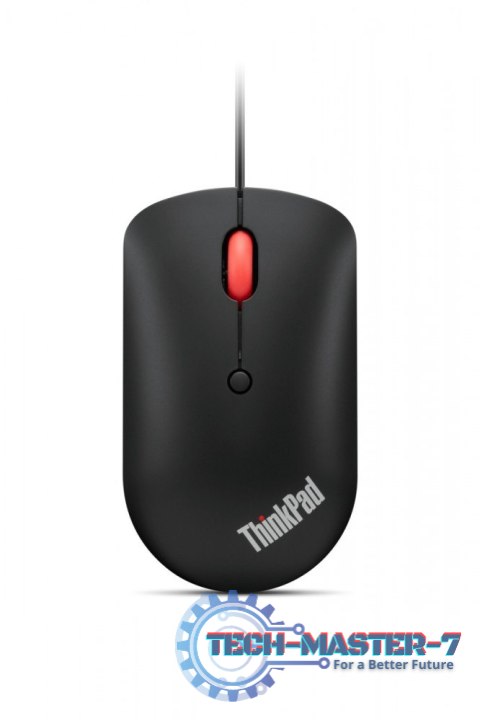Kompaktowa mysz przewodowa USB-C ThinkPad 4Y51D20850