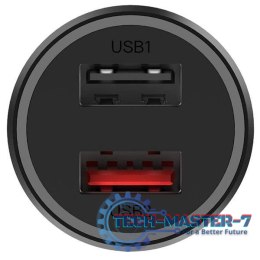 Ładowarka samochodowa Mi 37W Dual Port