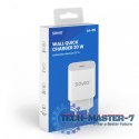 Ładowarka sieciowa 20W LA-09 USB-C QC, PD 3.0