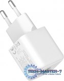 Ładowarka sieciowa USB C/A 20W/18W 3A Power delivery 3.0 QC3.0