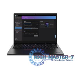 Laptop ThinkPad L13 G5 21LB0013PB W11Pro Ultra 5 125U/16GB/512GB/INT/13.3 WUXGA/Black/1YR Premier Support + 3YRS OS + CO2 Offset