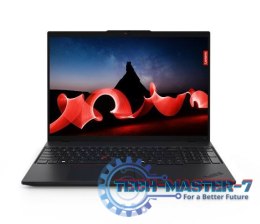 Laptop ThinkPad L16 G1 21L7001MPB W11Pro 7535U/16GB/512GB/AMD Radeon/16.0 WUXGA/Black/1YR Premier Support + 3YRS OS + CO2 Offset