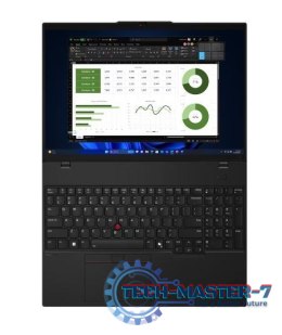 Laptop ThinkPad L16 G1 21L7001MPB W11Pro 7535U/16GB/512GB/AMD Radeon/16.0 WUXGA/Black/1YR Premier Support + 3YRS OS + CO2 Offset