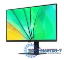 Monitor 27 cale ViewFinity S60D IPS 2560x1440 WQHD 16:9 1xHDMI 1xDP 3xUSB 3.0 5ms PinP/PbyP 100Hz HAS+PIV płaski 3YOn-Site