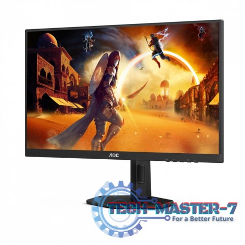 Monitor 27G4X 27 cali IPS 180Hz HDMIx2 DP Pivot Głośniki Monitor 27G4X 27 cali IPS 180Hz HDMIx2 DP Pivot Głośniki