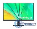 Monitor 32 cale ViewFinity S60D IPS 2560x1440 WQHD 16:9 1xHDMI 1xDP 3xUSB 3.0 5ms PinP/PbyP 100Hz HAS+PIV płaski 3YOn-Site