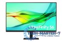 Monitor 32 cale ViewFinity S60UD IPS 2560x1440 WQHD 16:9 1xHDMI 2xDP(In+Out) 1xUSB-C 90W 3xUSB 3.0 LAN KVM 5ms PinP/PbyP 100Hz H