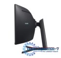 Monitor 49 cali ViewFinity S95UC VA 5120x1440 DQHD 32:9 2xHDMI 1xDP 1xUSB-C (90W) 3xUSB 3.0 LAN 5ms PinP/PbyP 120Hz HAS gł. zakr