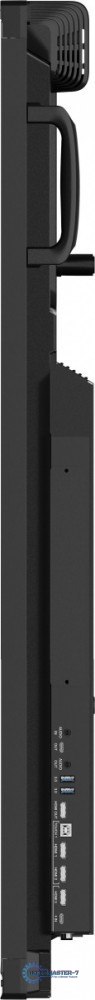 Monitor interaktywny 65 cali TE6514MIS-B2AG, INFRARED,50pkt,VA,4K, 7H,WiFi,MIC,USB, ANDROID 13, Google EDLA