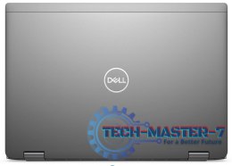 Notebook Latitude 7350 Win11Pro Ultra 5 135U/16GB/512GB SSD Gen4/13.3 FHD+/Int/FgrPr&SmtCd/FHD/IR Cam/Mic/WLAN+BT/Backlit Kb/3C/