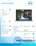 Notebook Vostro 14 (3440) Win11Pro i3-1305U/8GB/512GB SSD/14.0 FHD+/Intel UHD/FgrPr/Cam & Mic/WLAN + BT/Backlit Kb/3 Cell/3YPS