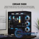 Obudowa 3500X TG Mid-Tower czarna