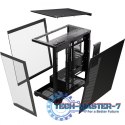 Obudowa 3500X TG Mid-Tower czarna