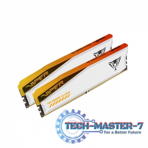 Pamięć DDR5 Viper Elite 5 RGB TUF 32GB/6000 (2x16GB) CL36 Pamięć DDR5 Viper Elite 5 RGB TUF 32GB/6000 (2x16GB) CL36