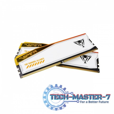 Pamięć DDR5 Viper Elite 5 RGB TUF 32GB/6000 (2x16GB) CL36 Pamięć DDR5 Viper Elite 5 RGB TUF 32GB/6000 (2x16GB) CL36