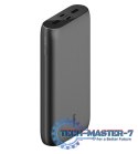 Powerbank BoostCharge 26k mAh 32W 2xUSB-C 2xUSB-A czarny