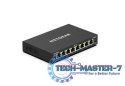 Przełącznik zarządzalny GS308E Switch 8xGE
