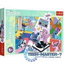 Puzzle 100 elementów Wspomnienia Lilo i Stitch