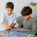 Puzzle 100 elementów Wspomnienia Lilo i Stitch