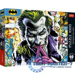 Puzzle 1000 elementów Premium Plus Joker Batman
