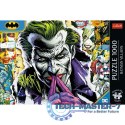 Puzzle 1000 elementów Premium Plus Joker Batman
