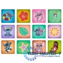 Puzzle 2w1 memos Lilo i Stitch