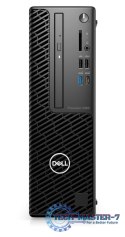 Stacja robocza Precision 3460 SFF Win11Pro i7-14700/16GB/512GB SSD/Integrated/No Wifi/Kb/Mouse/300W/3YPS