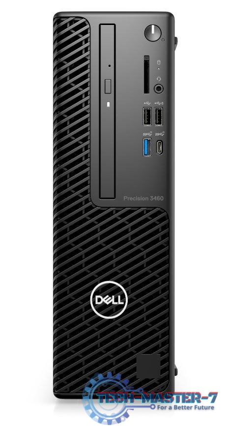 Stacja robocza Precision 3460 SFF Win11Pro i7-14700/16GB/512GB SSD/Integrated/No Wifi/Kb/Mouse/300W/3YPS Stacja robocza Precision 3460 SFF Win11Pro i7-14700/16GB/512GB SSD/Integrated/No Wifi/Kb/Mouse/300W/3YPS