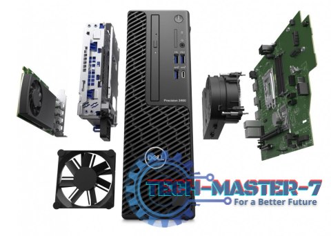 Stacja robocza Precision 3460 SFF Win11Pro i7-14700/16GB/512GB SSD/Integrated/No Wifi/Kb/Mouse/300W/3YPS Stacja robocza Precision 3460 SFF Win11Pro i7-14700/16GB/512GB SSD/Integrated/No Wifi/Kb/Mouse/300W/3YPS