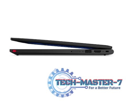 Ultrabook ThinkPad X13 2in1 G5 21LW000QPB W11Pro Ultra7 155U/32GB/1TB/INT/13.3 WUXGA/Touch/Black/3YRS Premier Support + CO2 Offs Ultrabook ThinkPad X13 2in1 G5 21LW000QPB W11Pro Ultra7 155U/32GB/1TB/INT/13.3 WUXGA/Touch/Black/3YRS Premier Support + CO2 Offs