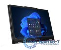 Ultrabook ThinkPad X13 2in1 G5 21LW000QPB W11Pro Ultra7 155U/32GB/1TB/INT/13.3 WUXGA/Touch/Black/3YRS Premier Support + CO2 Offs