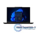 Ultrabook ThinkPad X13 2in1 G5 21LW0018PB W11Pro Ultra5 125U/16GB/512GB/INT/13.3 WUXGA/Touch/Black/3YRS Premier Support HB + CO2