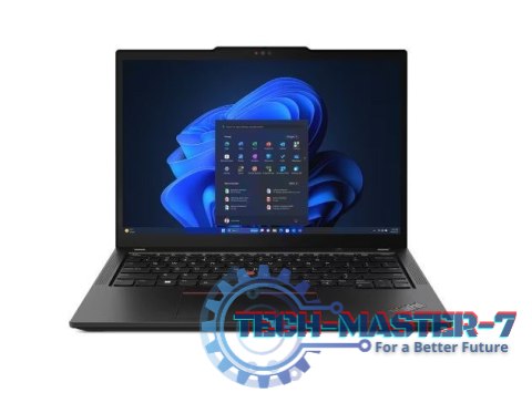 Ultrabook ThinkPad X13 G5 21LU0014PB W11Pro Ultra7 155U/32GB/1TB/INT/13.3 WUXGA/Black/3YRS Premier Support + CO2 Offset