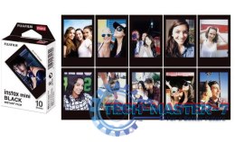 Wkład Instax Mini Black 10 zdjęć