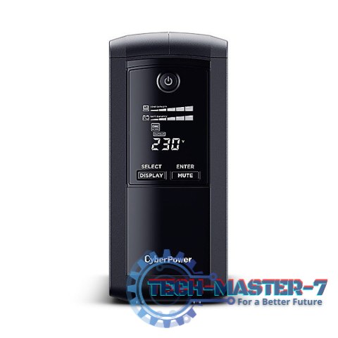 Zasilacz awaryjny UPS VP700ELCD-FR LCD/4ms/AVR/4xFR/RJ11/RJ45 Zasilacz awaryjny UPS VP700ELCD-FR LCD/4ms/AVR/4xFR/RJ11/RJ45