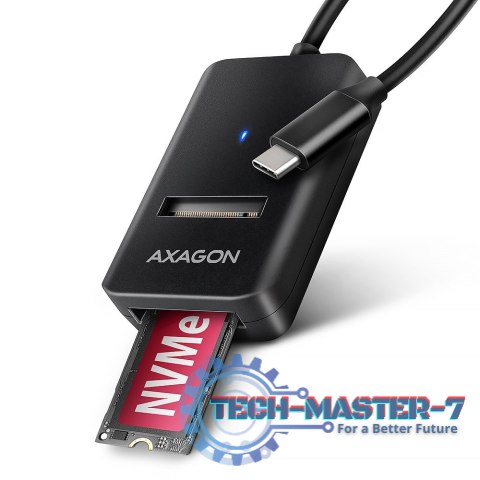 ADM2-CM Adapter USB-C Gen 2 M.2 NVMe/SATA SSD ADM2-CM Adapter USB-C Gen 2 M.2 NVMe/SATA SSD
