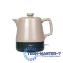 Ceramiczny czajnik elektryczny 1,0l 1200W MR-071-BEIGE