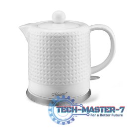 Ceramiczny czajnik elektryczny 1,2l 1200W MR-067