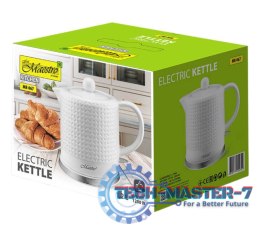 Ceramiczny czajnik elektryczny 1,2l 1200W MR-067