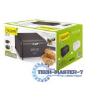 Chlebak MR-1677-AR-BL Czarny