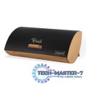 Chlebak MR-1775-BLACK Czarny