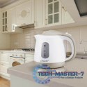 Czajnik elektryczny 1l 1100W MR-012-BEIGE